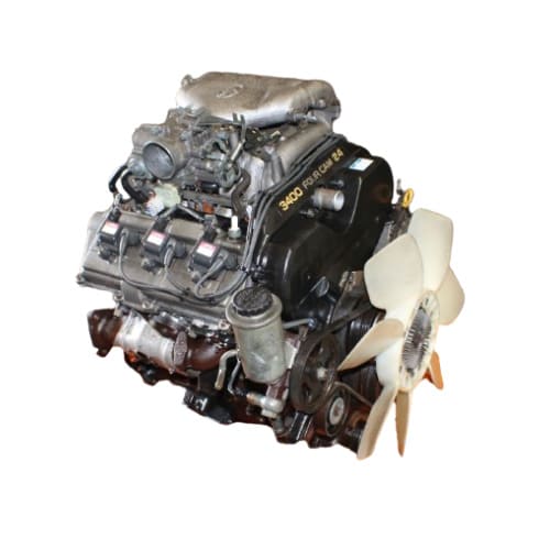 Toyota Tacoma Transmission